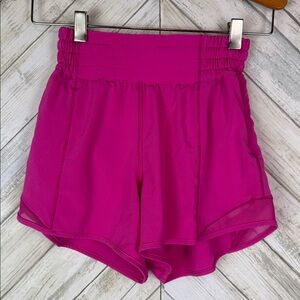 Lululemon Hotty Hot Shorts